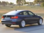 BMW 320d Gran Turismo Luxury Line 2013 года (ZA)